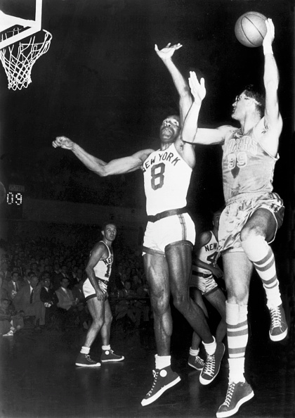 NBA season recaps: The 1950s
