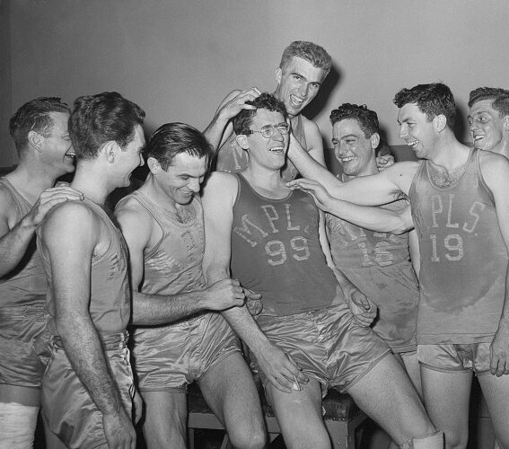 NBA Finals 1949: Dominance of the Minneapolis Lakers